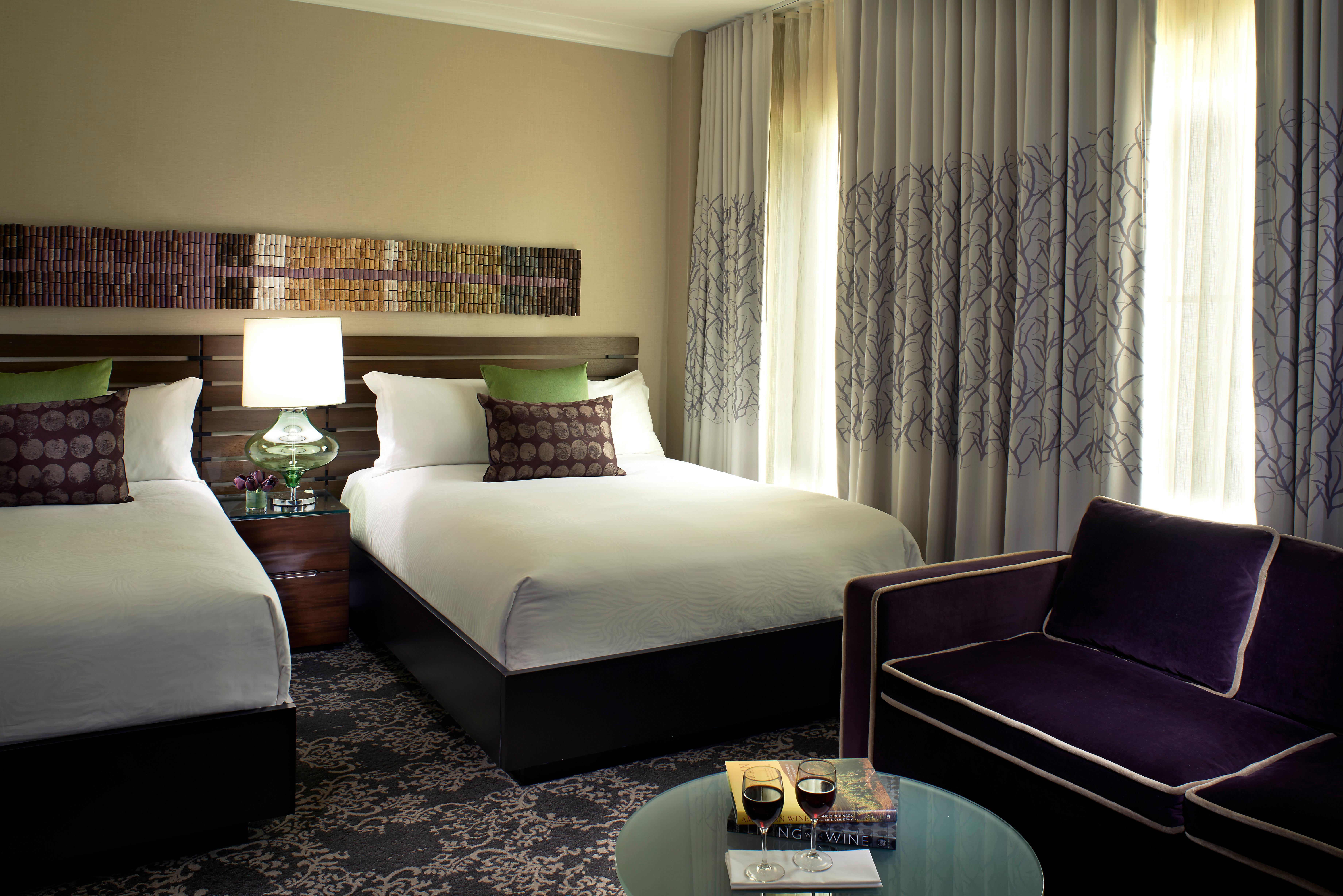 Kimpton Hotel Vintage Seattle By Ihg Exteriér fotografie