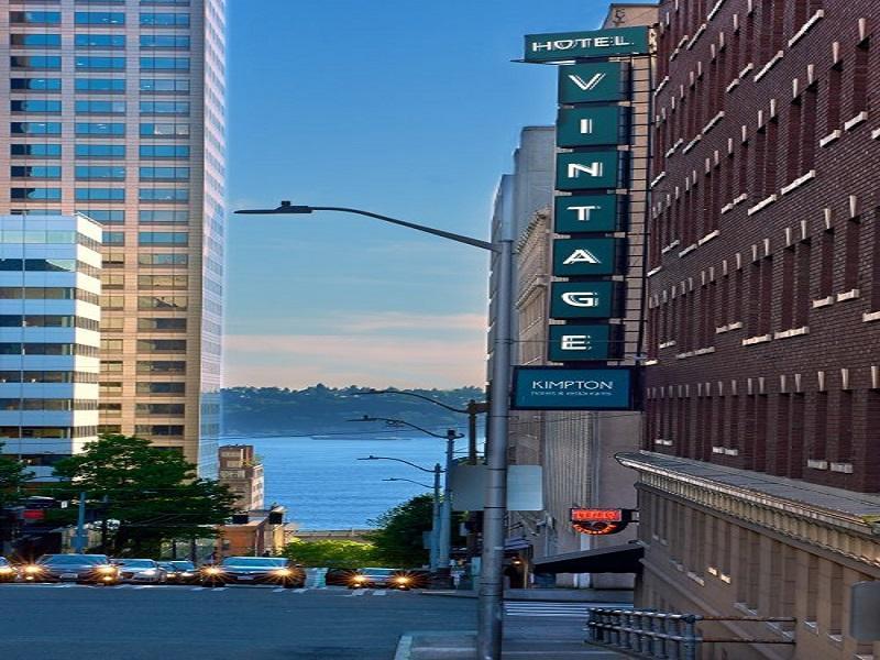 Kimpton Hotel Vintage Seattle By Ihg Exteriér fotografie
