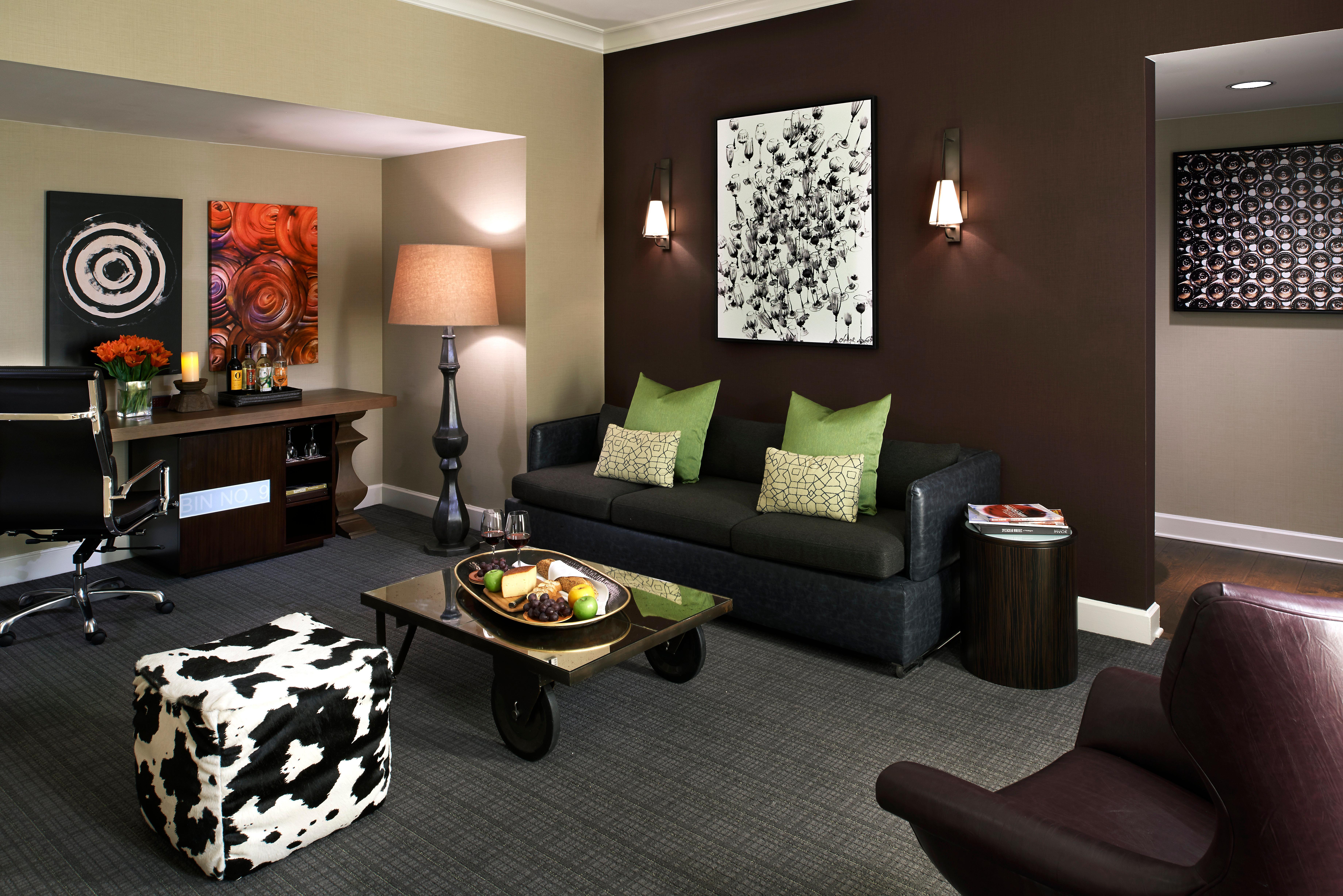 Kimpton Hotel Vintage Seattle By Ihg Exteriér fotografie