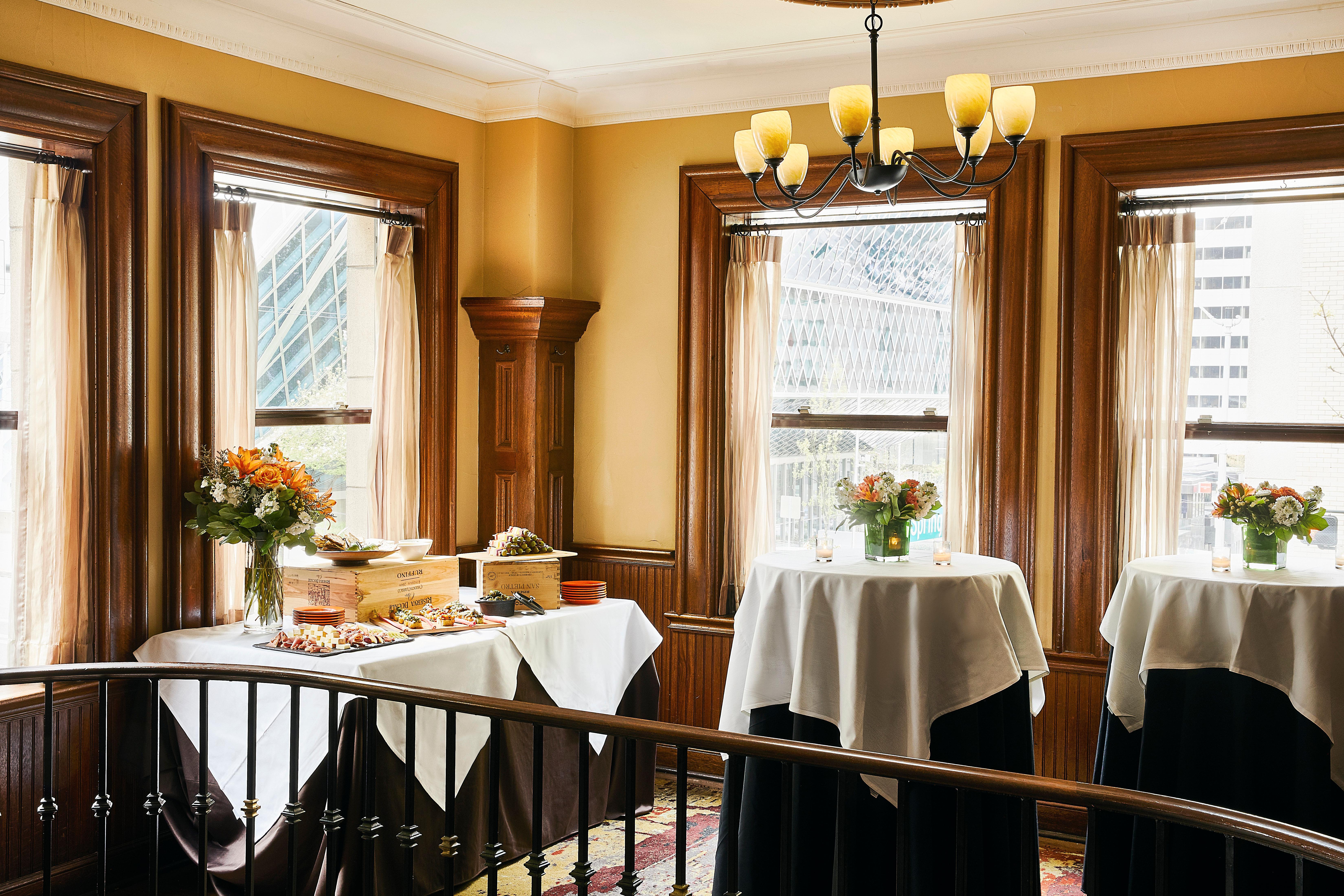 Kimpton Hotel Vintage Seattle By Ihg Exteriér fotografie