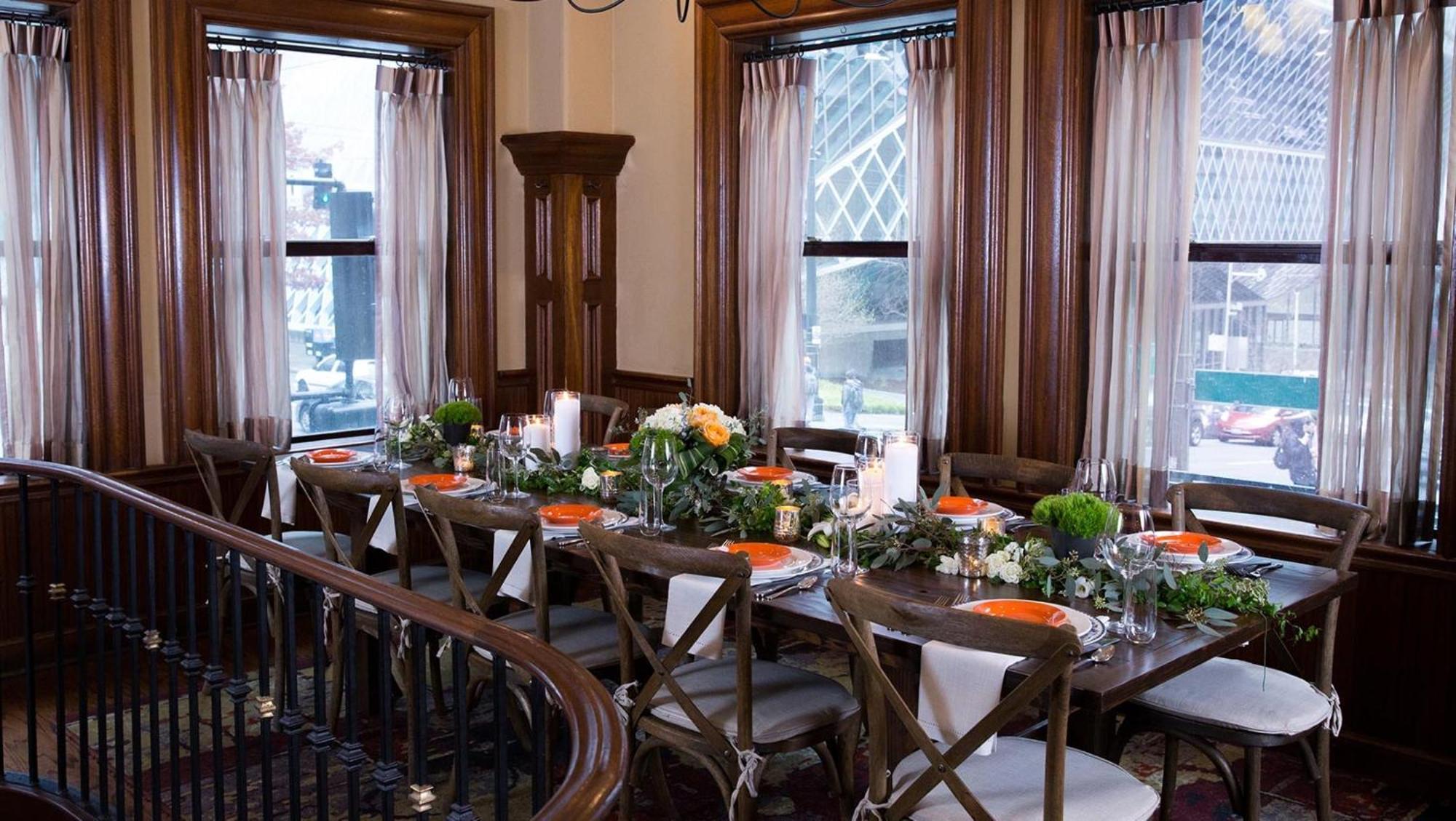 Kimpton Hotel Vintage Seattle By Ihg Exteriér fotografie