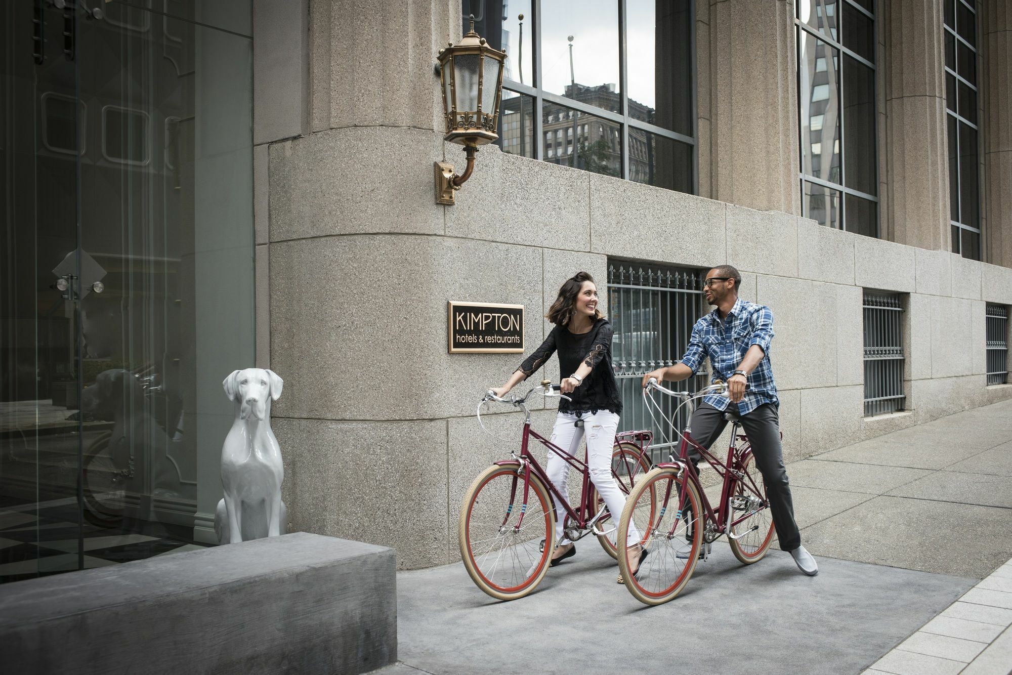 Kimpton Hotel Vintage Seattle By Ihg Exteriér fotografie