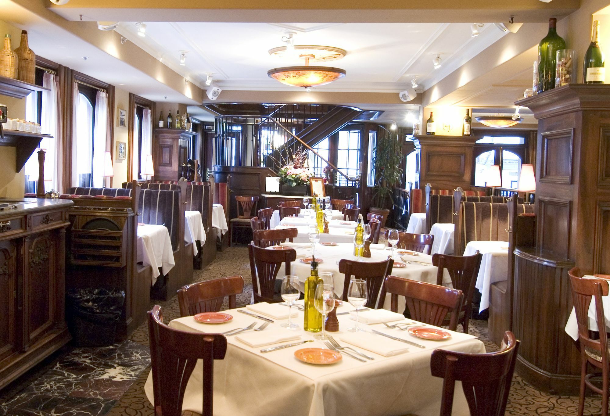 Kimpton Hotel Vintage Seattle By Ihg Restaurace fotografie