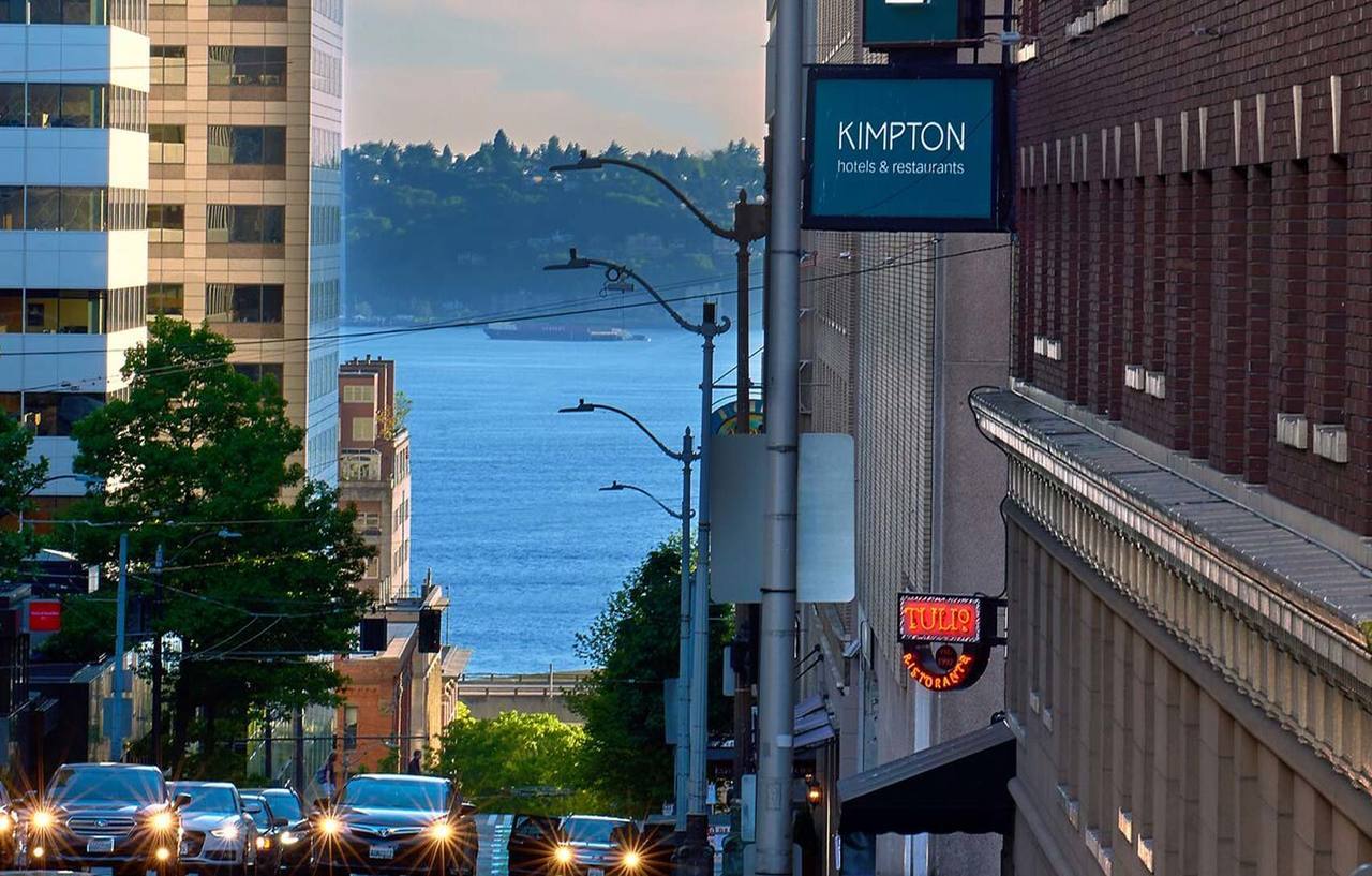 Kimpton Hotel Vintage Seattle By Ihg Exteriér fotografie